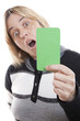 green card