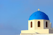 Church in Oia, Santorini