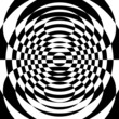 abstract optical art