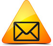 Spam! Hazard sign