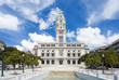 Porto City Hall, Portugal