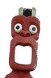 Maori Maske, Neuseeland
