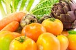 seasonal vegetables