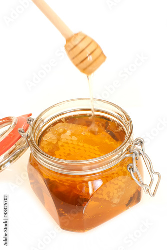 Photo: honey honey