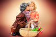 cute children