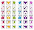 Human Systems Badges Light