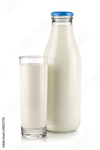 Photo: milk milk