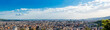 Cityscape of Barcelona. Spain.