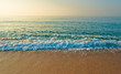Tranquil Beach Sunrise