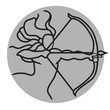 Vector: Sagittarius Sagittarius