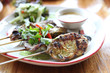 Chicken Satay
