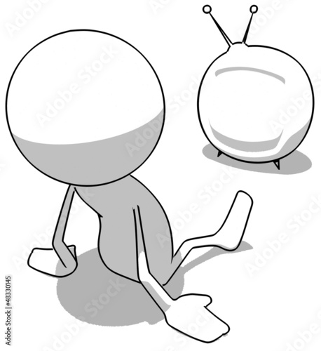 Illustration: Television Television