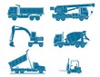 Constructions machines
