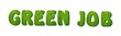 Green job.