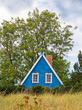 Das blaue Haus