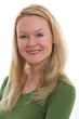 Beautiful danish caucasian woman in her thirties