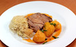 Schweinebraten