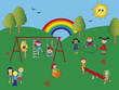 Illustration: playground playground