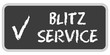 CB-Sticker TF eckig oc BLITZ SERVICE