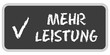 CB-Sticker TF eckig oc MEHR LEISTUNG