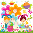 easter background