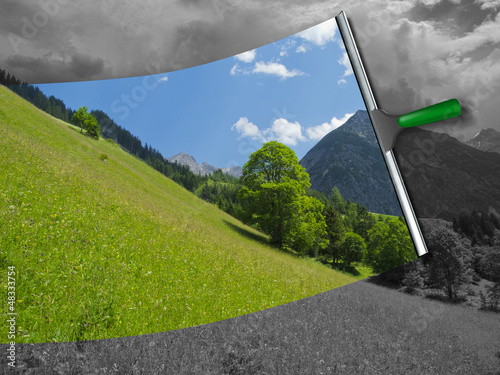 Photo: Besseres Wetter Besseres Wetter