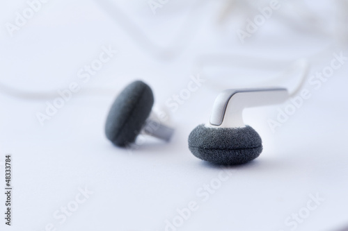 Photo: earphones earphones
