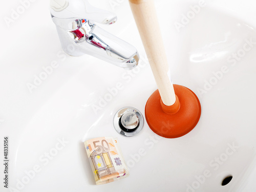 Photo: Becken Becken