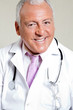 Male Doctor Smiling
