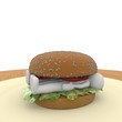 Hamburger