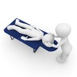 Massage Kopf