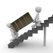 Transport Treppe
