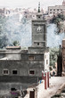 Moroccan village in Antiatlas Mountains, Africa