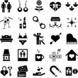 Love icons