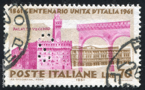 Photo: Palazzo Vecchio in Florence Palazzo Vecchio in Florence