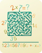 Number's Maze