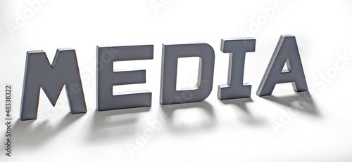 Photo: media in light and shade media in light and shade