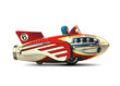 rocket racer