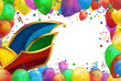 Hintergrund Karneval