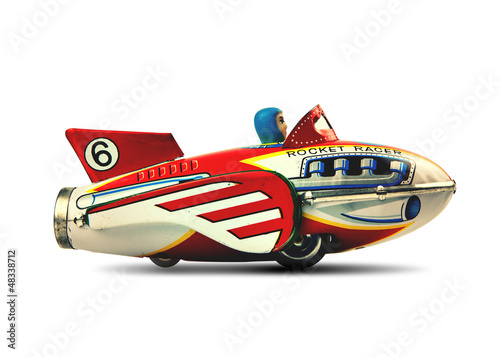 Photo: rocket racer rocket racer