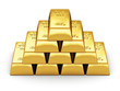Gold bars