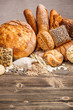 Fresh bread