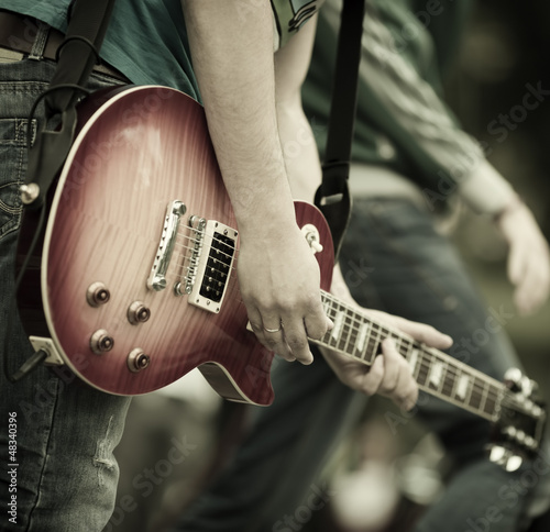 Photo: rock and roll rock and roll