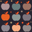 Cotton apples