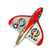 tin airplane