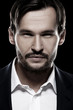 Handsome sexy man