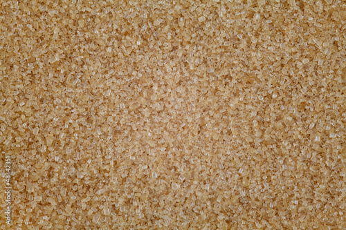 Photo: Brown sugar background Brown sugar background