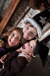Photo: Loving Wizard Siblings Loving Wizard Siblings