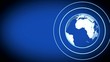 Video: Planet Earth with radio waves Planet Earth with radio waves