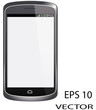 Touch Screen Cell Phone